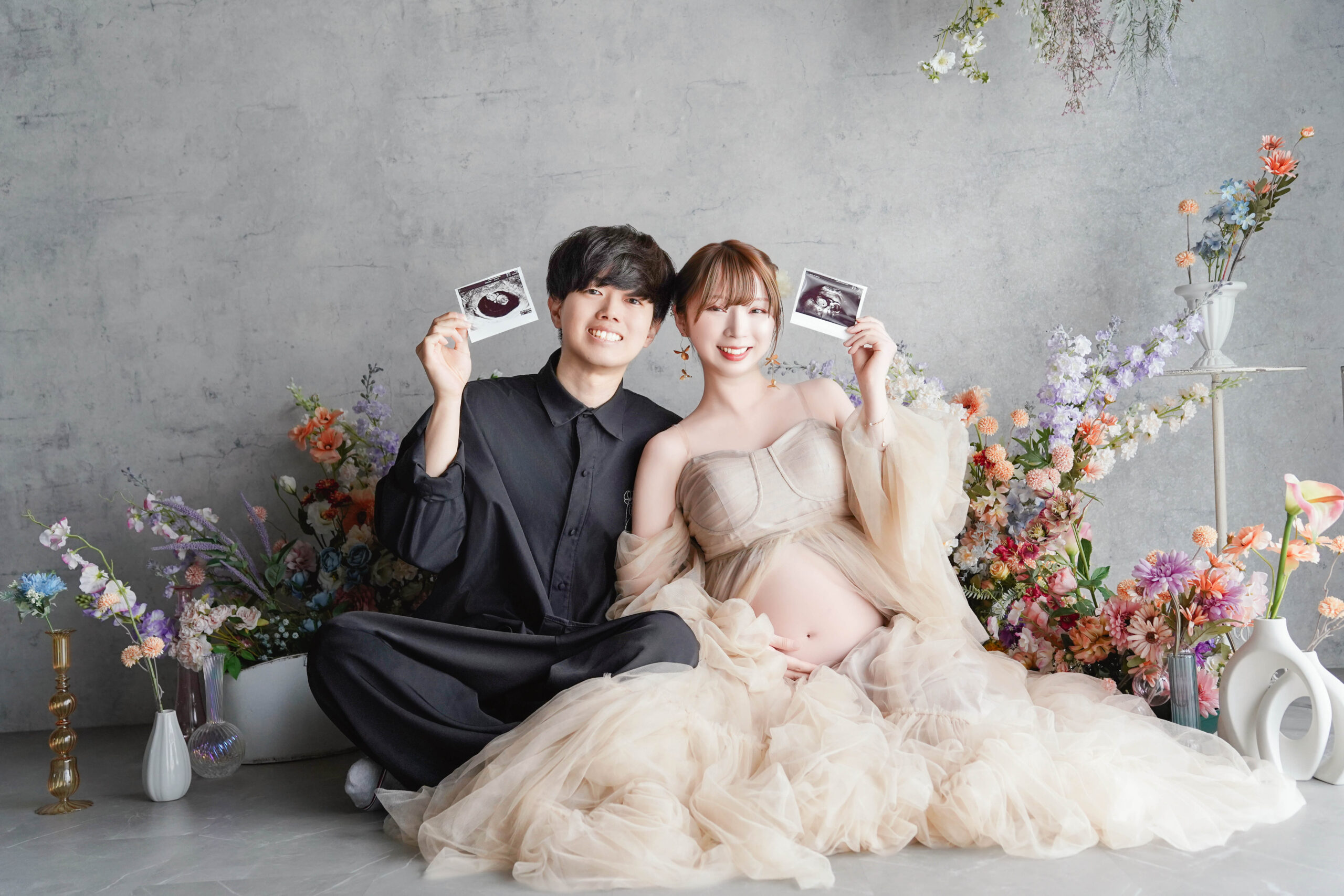 マタニティフォト